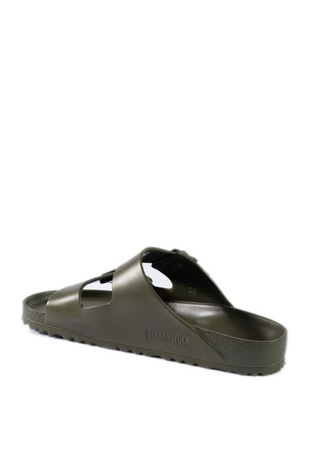 Sandalo arizona eva verde BIRKENSTOCK | ARIZONA EVA U1019094-KHAKI